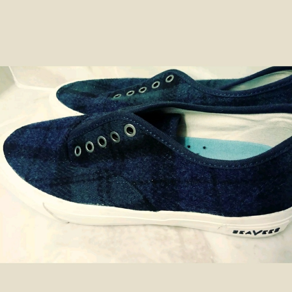 SeaVees WOMEN'S SHOES WOOL 7.5